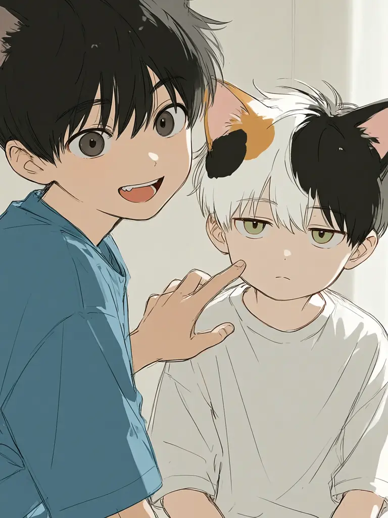 nu3y_f의 お友達は時々バチバチ