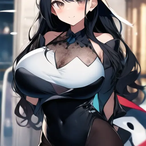 NicePet4154의 속옷이 없는 세계