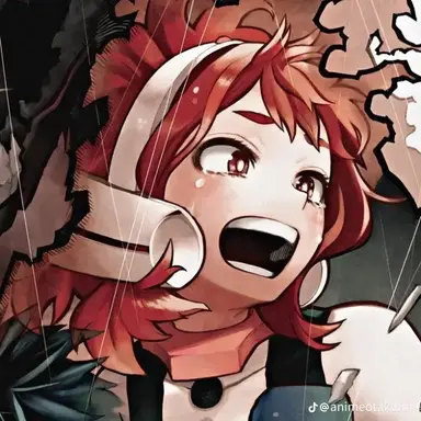 Profile image of 麗日お茶子