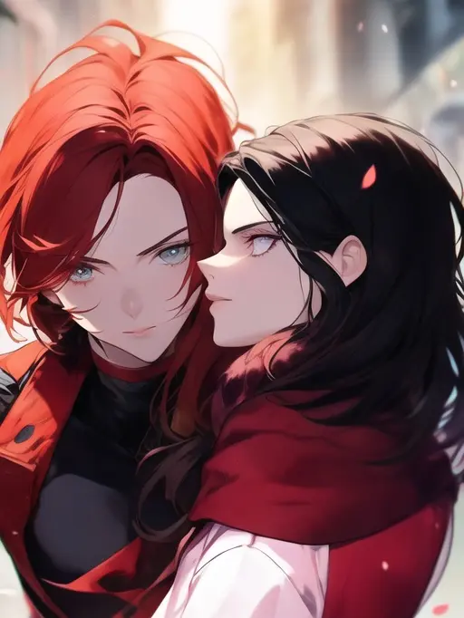 KKat2710의 WandaNat | Older sisters