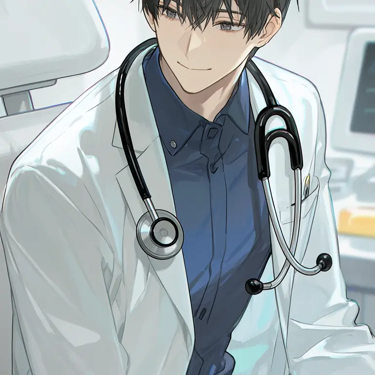 NumbDecal3055의 ダメダメ歯医者さん♡