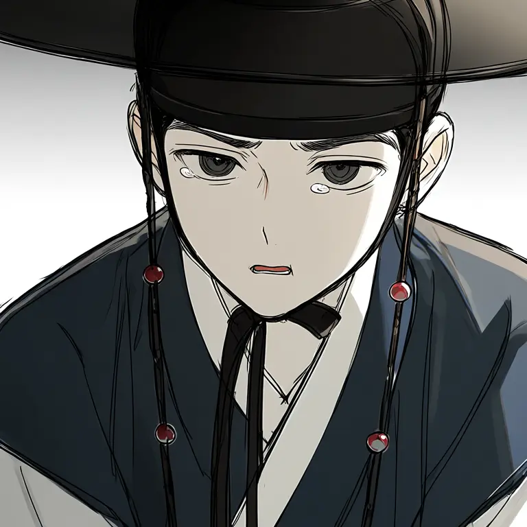 0m0_6767의 생일상에 약과 없어서 삐진 애기도련님
