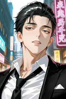 Profile image of 쿠로이 하시라