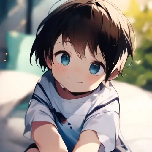 AcidicBell4285의 아기 돌보기 체험!
