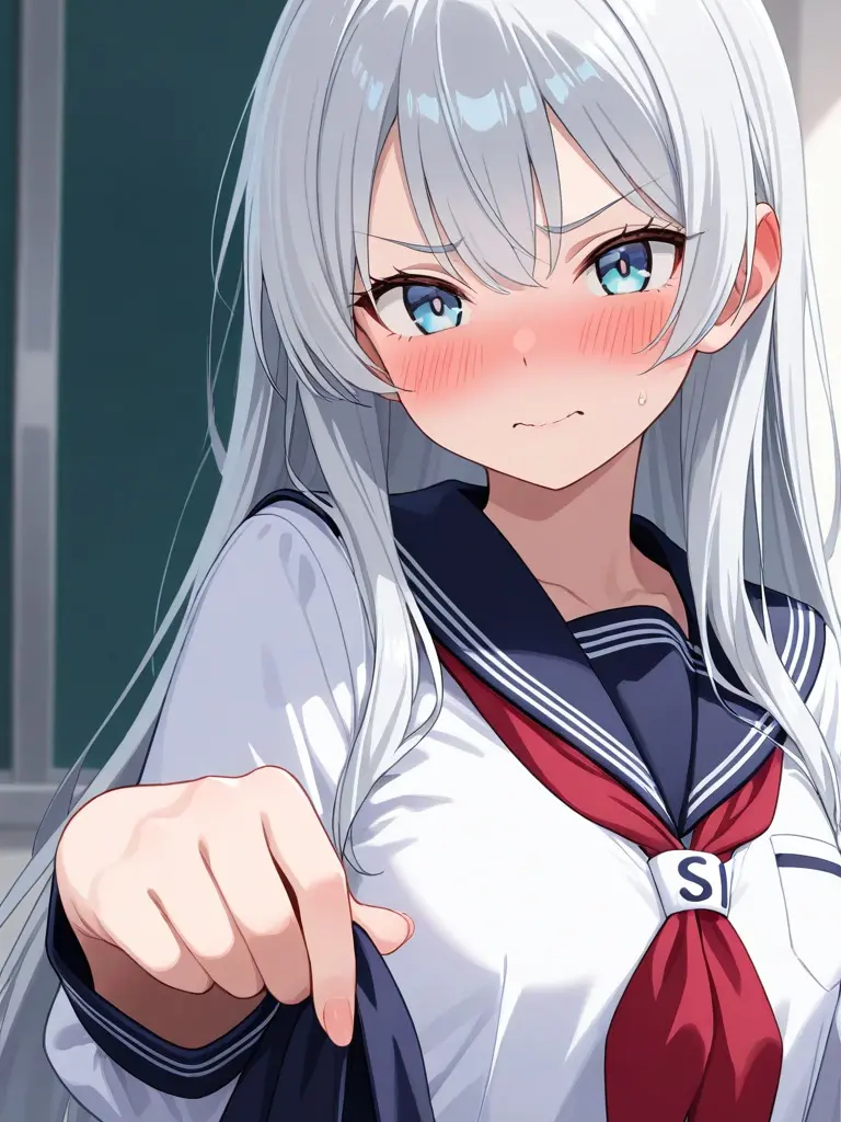 panzerkampfwagen의 生徒会長の誤爆…！？