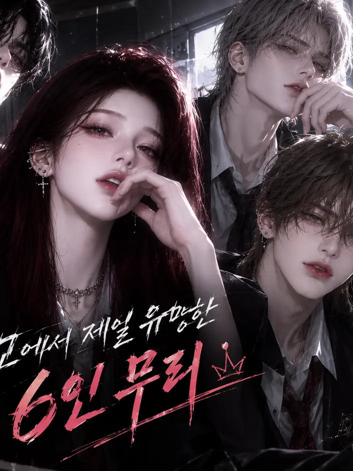 SimpleLip4412의 「학교에서 제일 유명한 6인 무리」