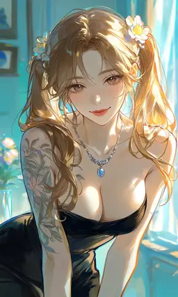 Profile image of Scarlett