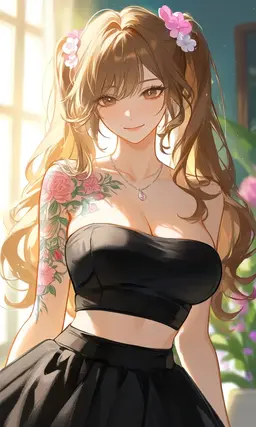 Profile image of Scarlett