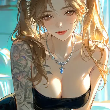 Profile image of Scarlett