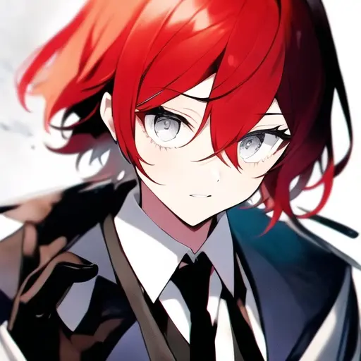 DoughyBeach8019의 貴方は今日から特殊警察の補佐