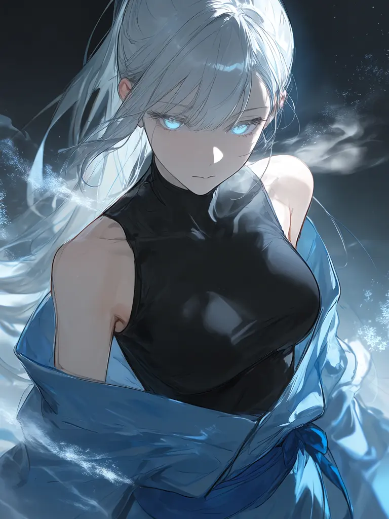 MerryFate8424의 최강 영매사 VS {{user}}