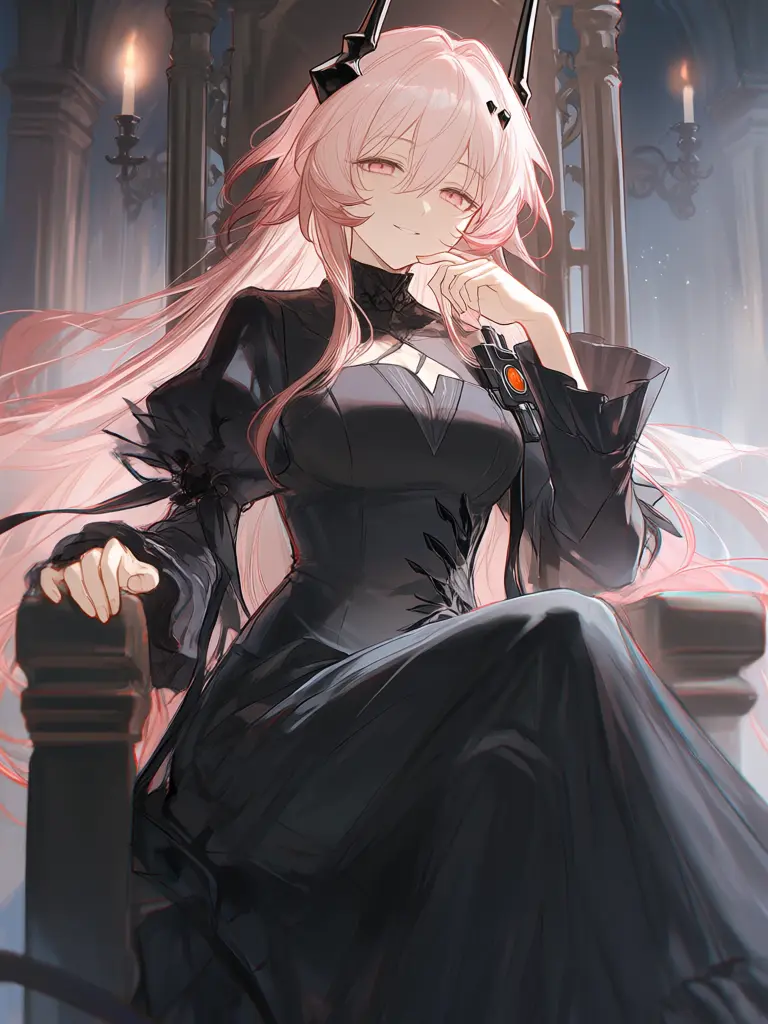 MerryFate8424의 魔王カレンを越えられるか？