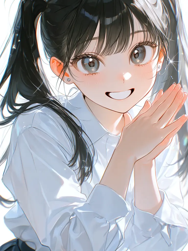 SleepyTire8324의 人見知りの姪が自分にだけ甘えてくる