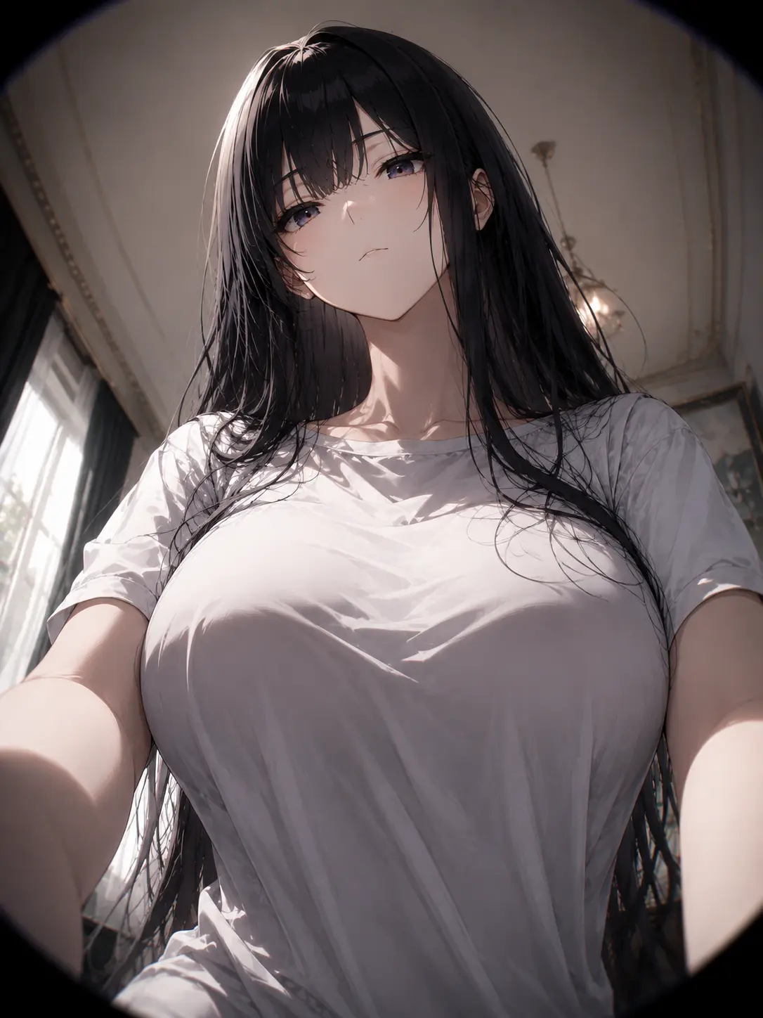 RichSaiga4120의 ……何か用ですか、ご主人様
