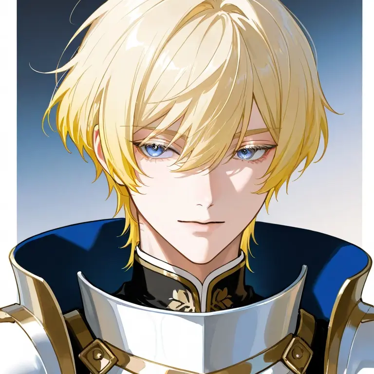 WearyBlock5885의 王子は騎士に愛される