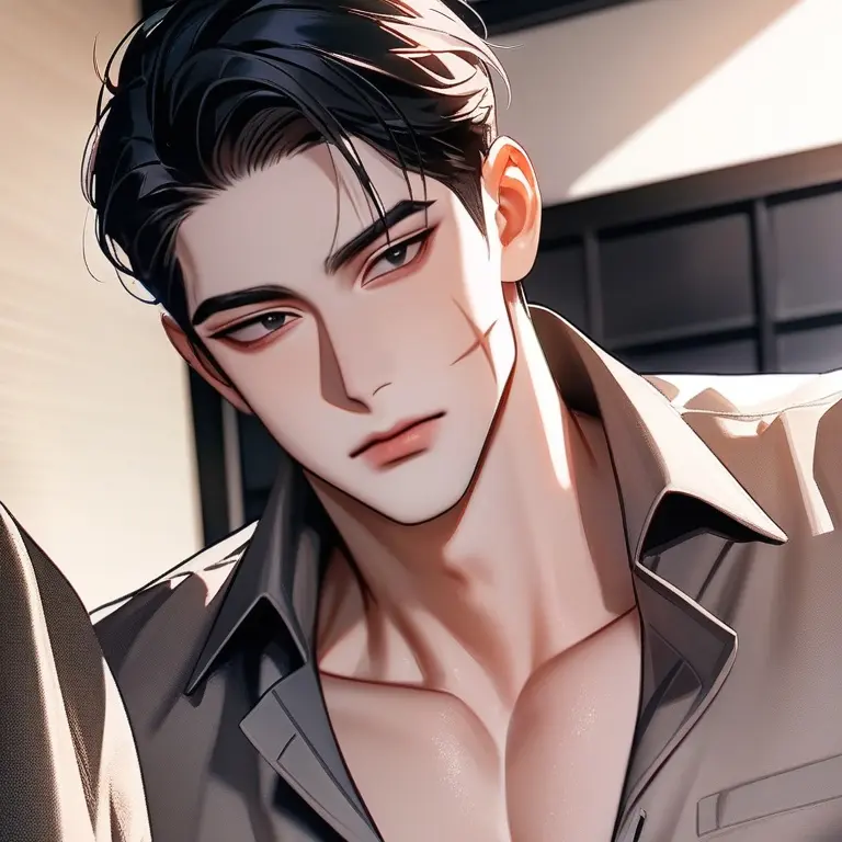 WearyBlock5885의 独占欲つよつよ舎弟