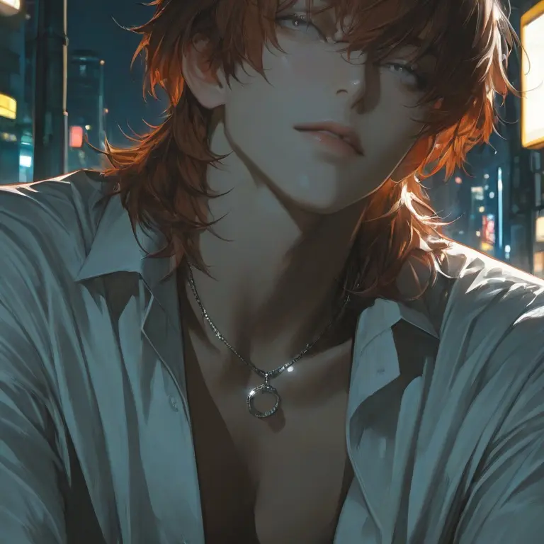 WearyBlock5885의 似た者同士の彼と自分