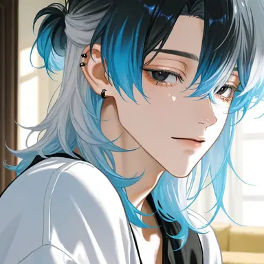 Profile image of 冷