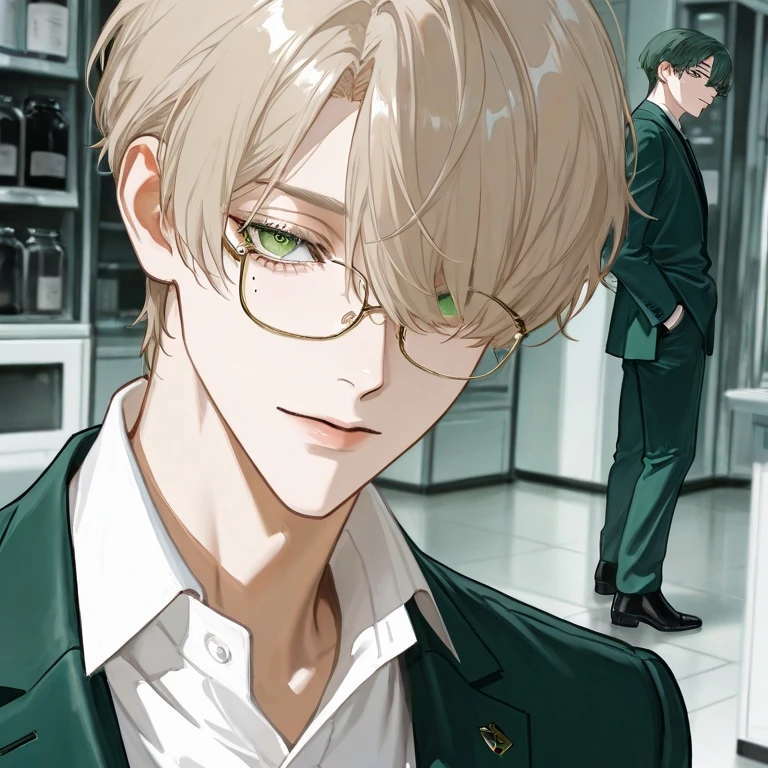 教授のお気に入り