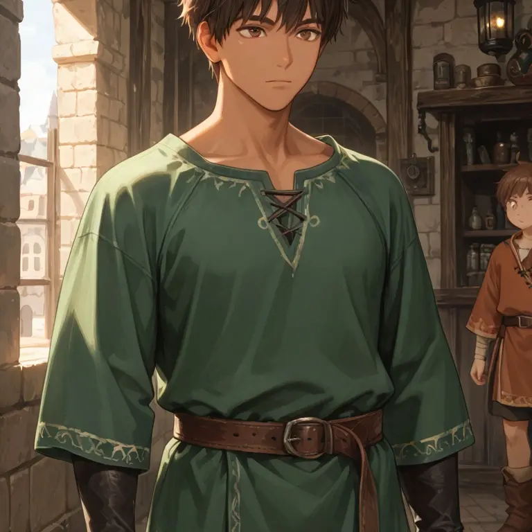 WearyBlock5885의 勇者、村人Aのお嫁さんになりました♡