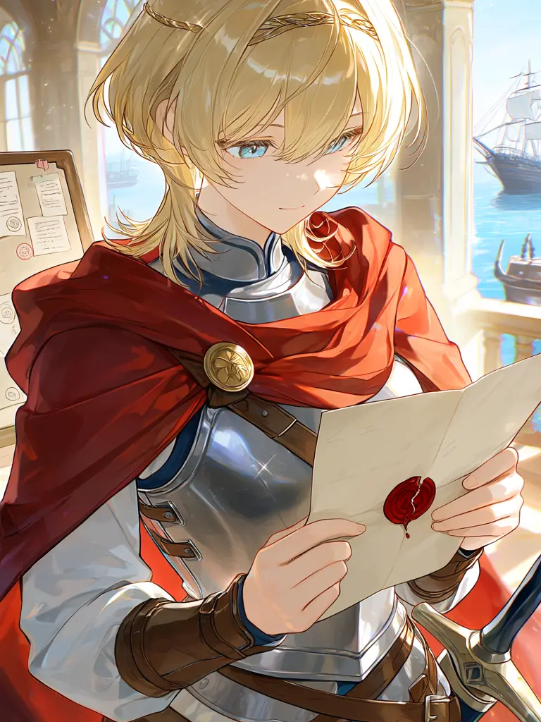 Umiushi235의 Special Request: Heroes and the Hero