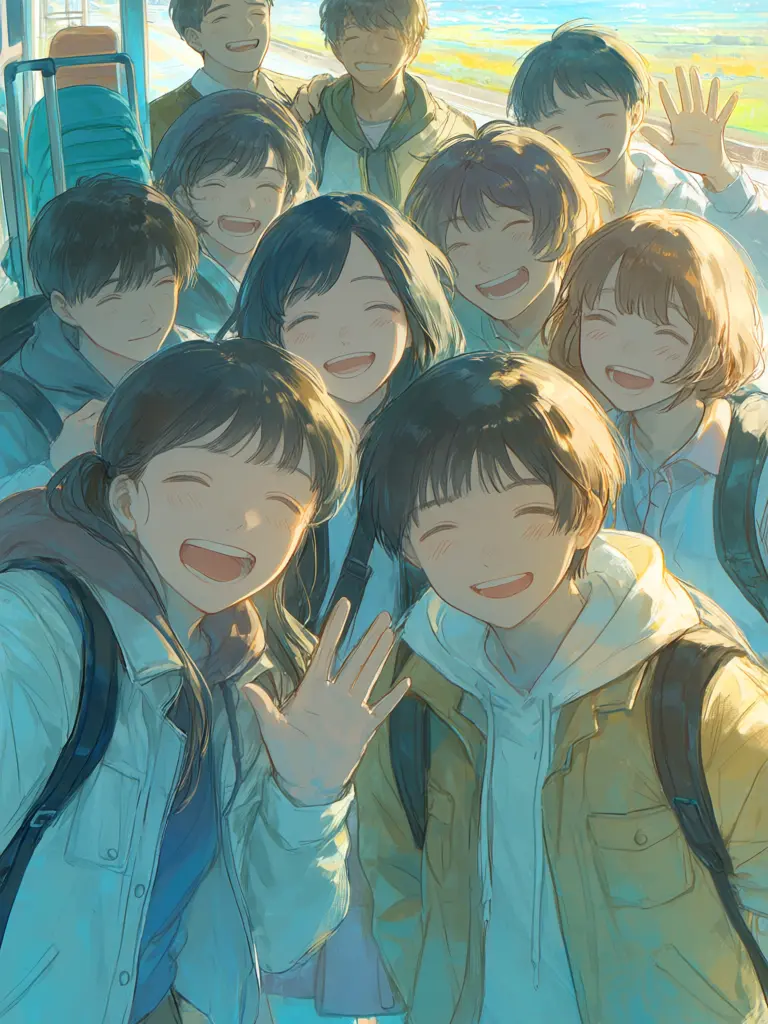 SleekWasp7503의 Let's Go on a Trip