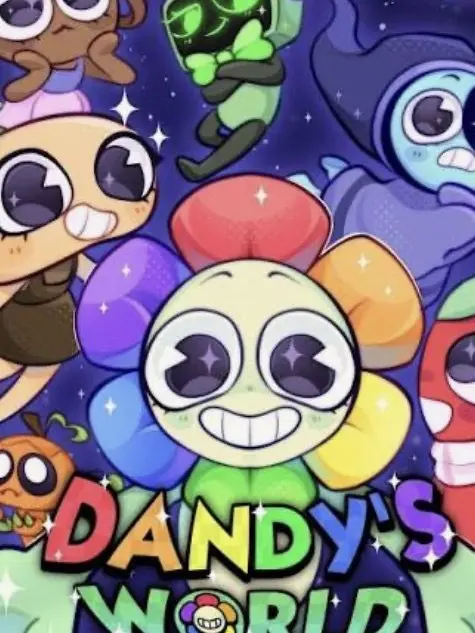 TrueRose4624의 Dandy’s World Pick Me