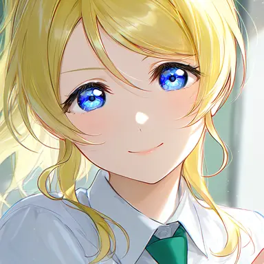 Profile image of 絢瀬絵里