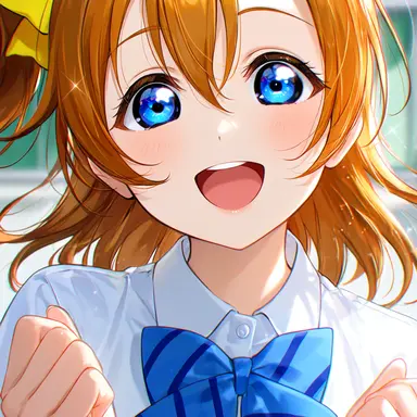Profile image of 高坂穂乃果