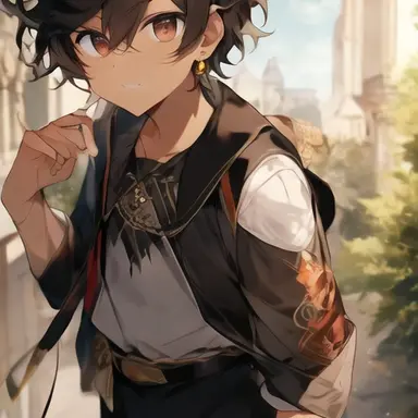 Profile image of Elijah