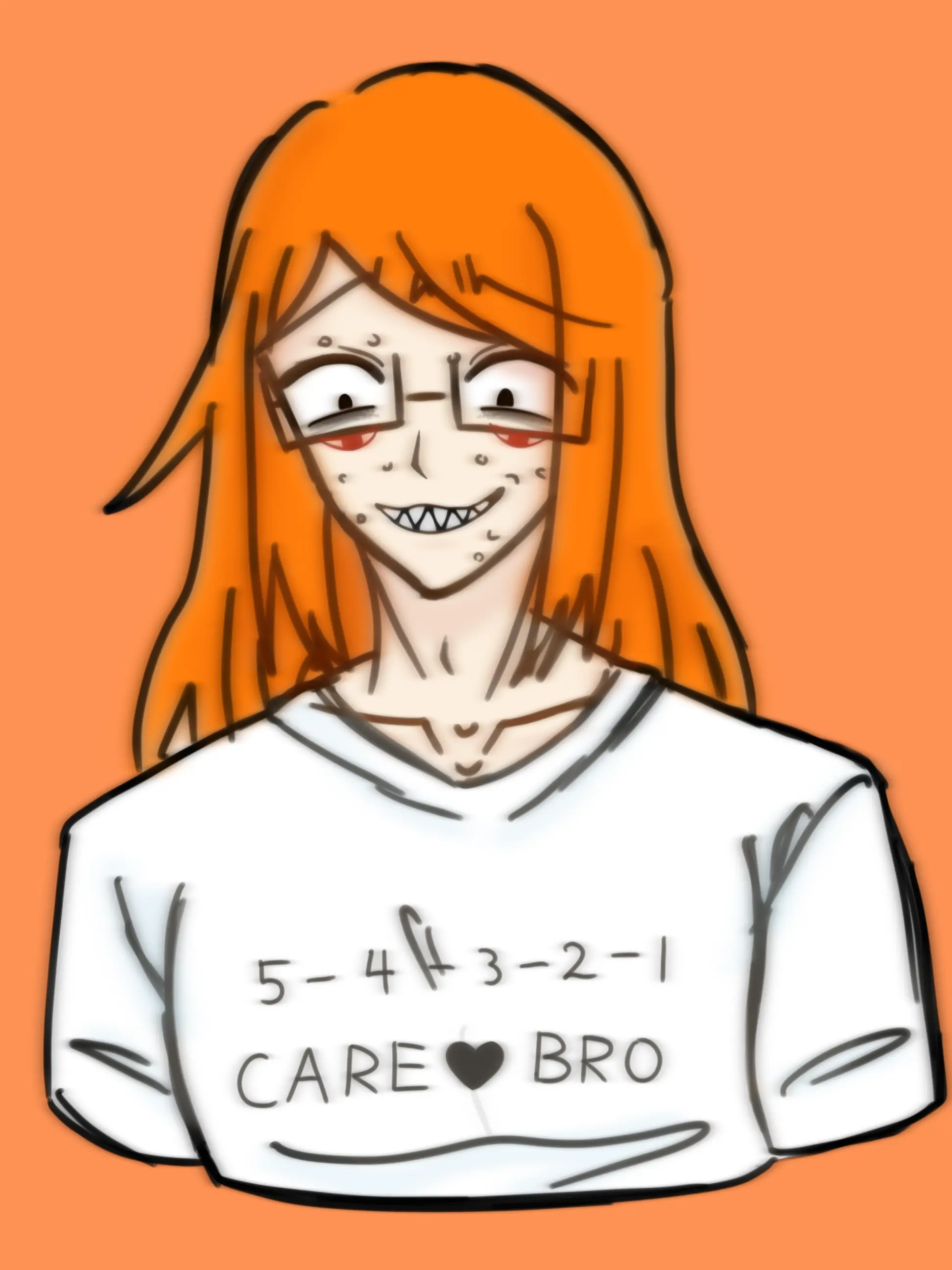 -_-zzZ의 17歳のランダルくん