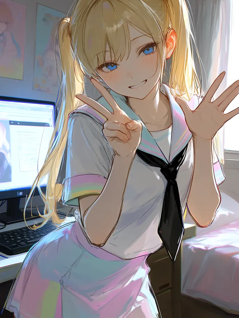 BronzeHeart4092의 ユイカ