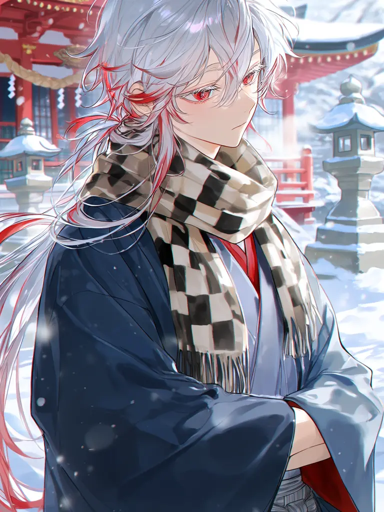 PastWall8445의 Meeting God This Winter