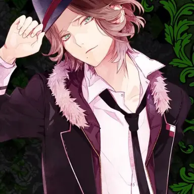 Profile image of Laito Sakamaki.