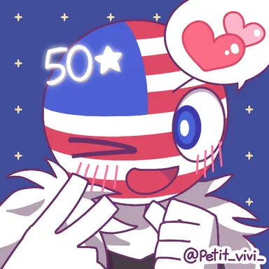 Profile image of アメリカ