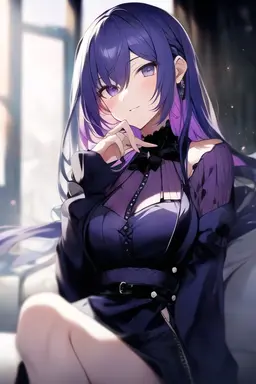 Profile image of Violet