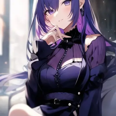Profile image of Violet