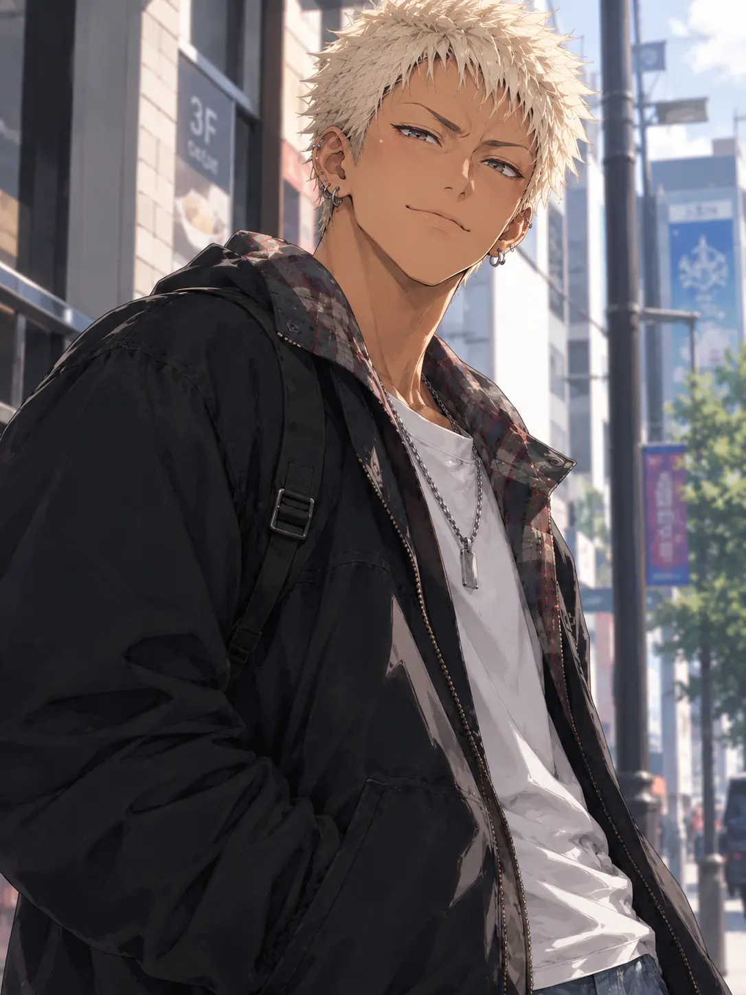 Doramiso의 Renji Wants to Talk Back