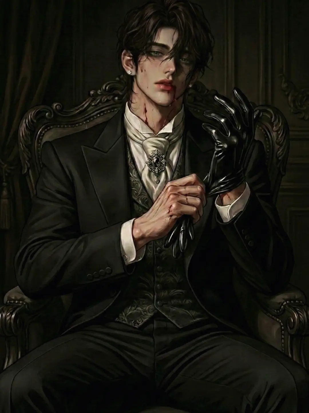 Melltea의 펌킨 남작