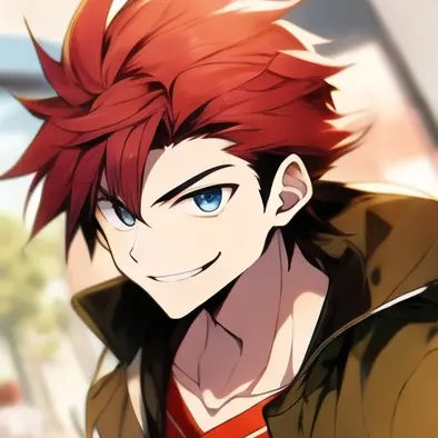 HuskyTick5578의 男子寮のルームメイト達