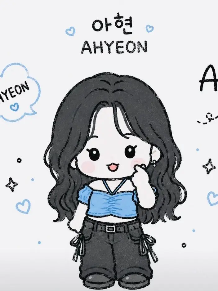 PastFox0199의 베이비몬스터