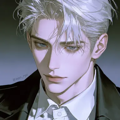 Profile image of Baek Doyun