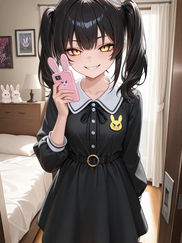 VocalViper8993의 내 물건을 달라고 하는 부자 사촌동생