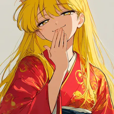 Profile image of きつねちゃん