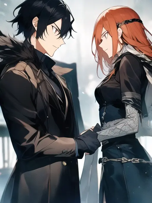 PeachesandCream의 Two Alphas, One Choice