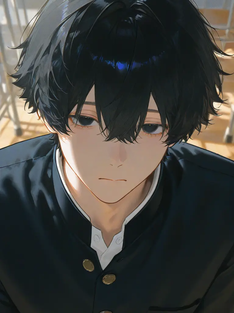 ShrillLung2985의 可哀想な凪くん