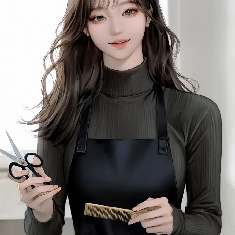 ArdentWife4784의 미용실