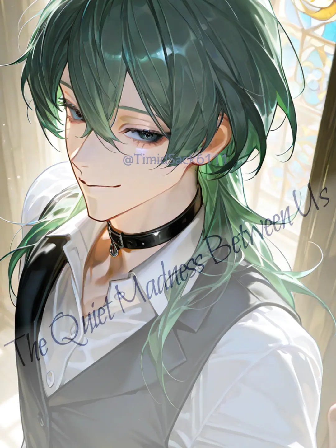 TimidSack6111의 アナタ以外何も要らない