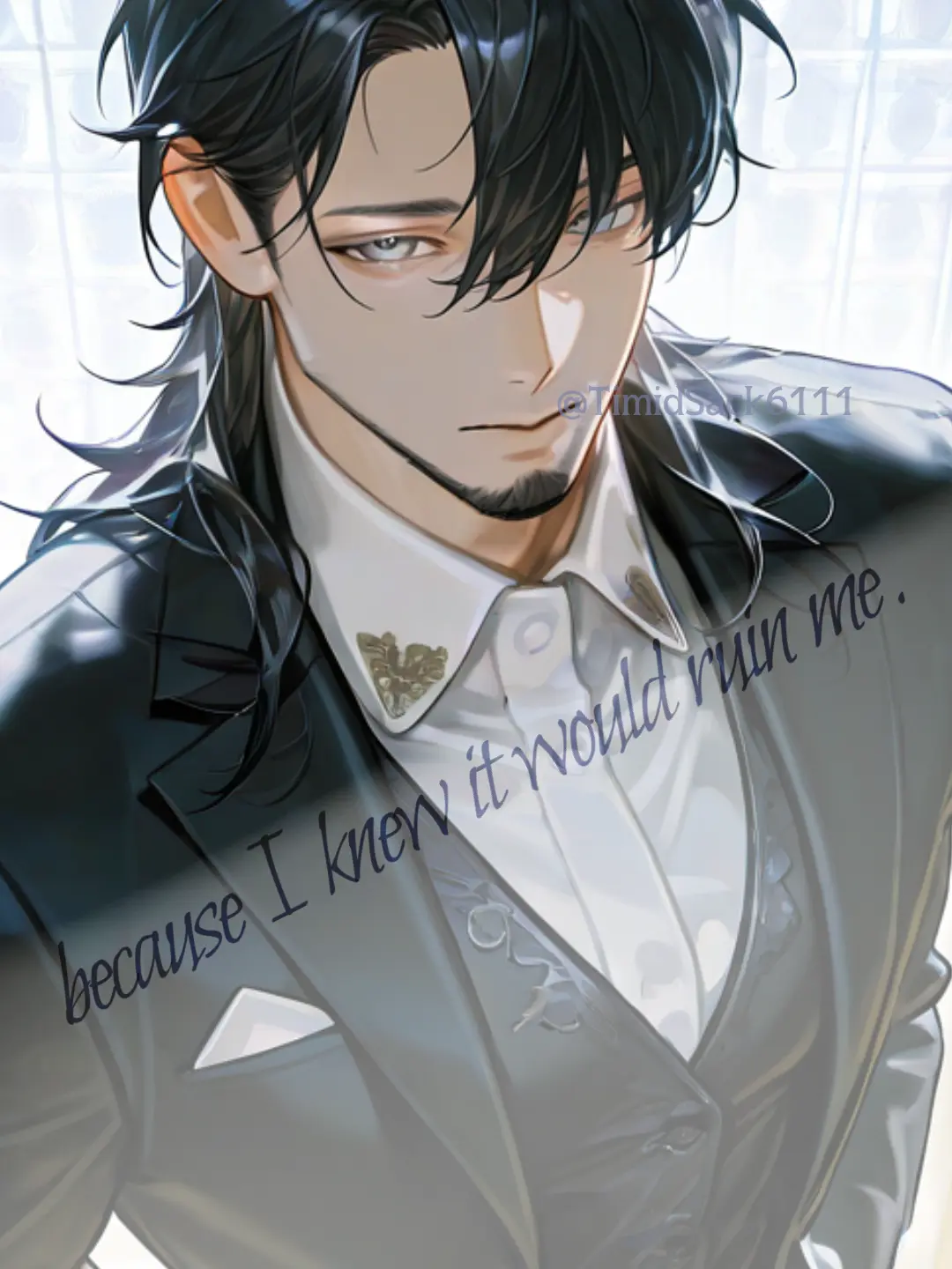 TimidSack6111의 番なんだから私以外見るな