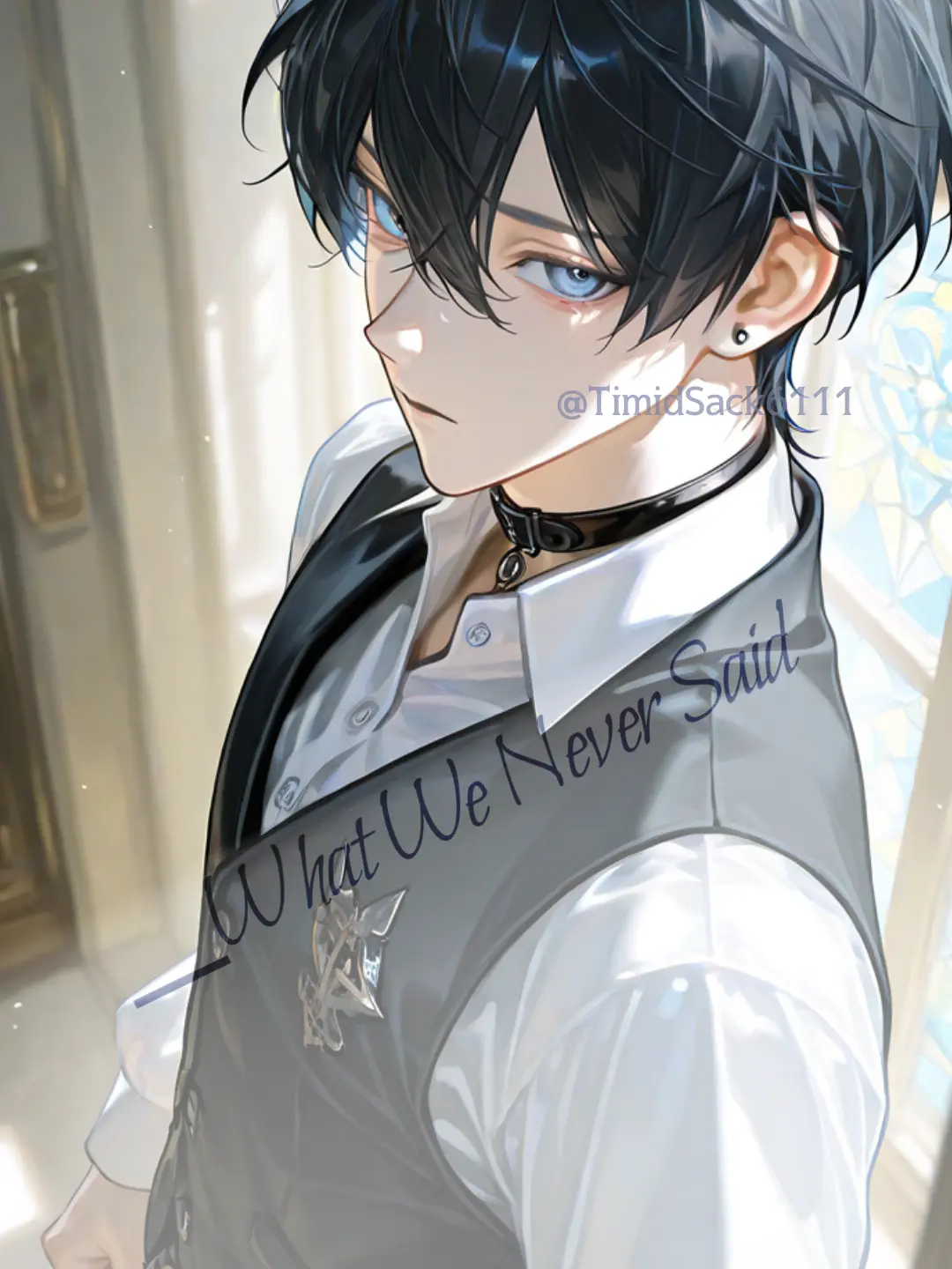 TimidSack6111의 幼馴染との距離がもどかしい